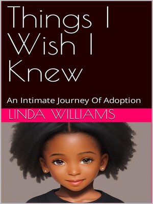 cover image of Things I Wish I Knew